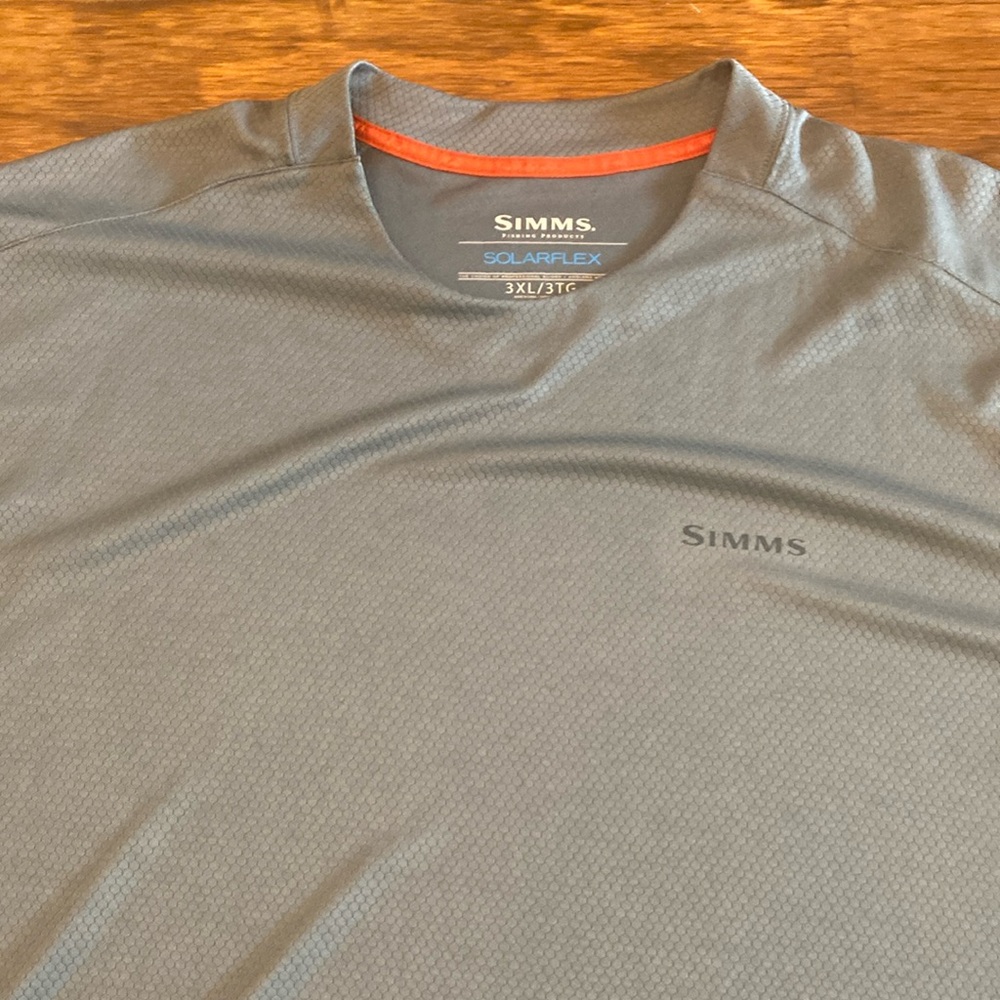 Simms Solarflex 3xl
